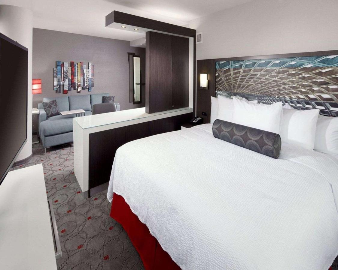 Hotel Hyatt Dc/convention Center Washington